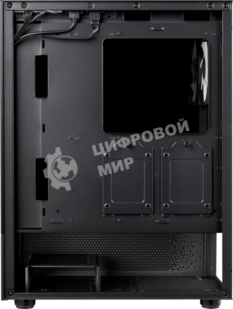 Компьютерный корпус XPG INVADERXMINIMT-BKCWW