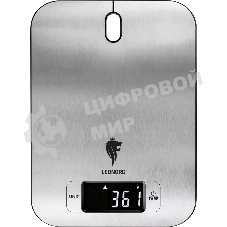 Весы кухонные электронные LEONORD LE-1705