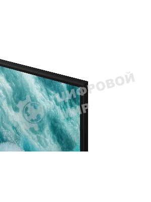 Телевизор Samsung 65'' QE65Q7FAAUXRU черный QLED UHD Tizen Smart TV 120Hz