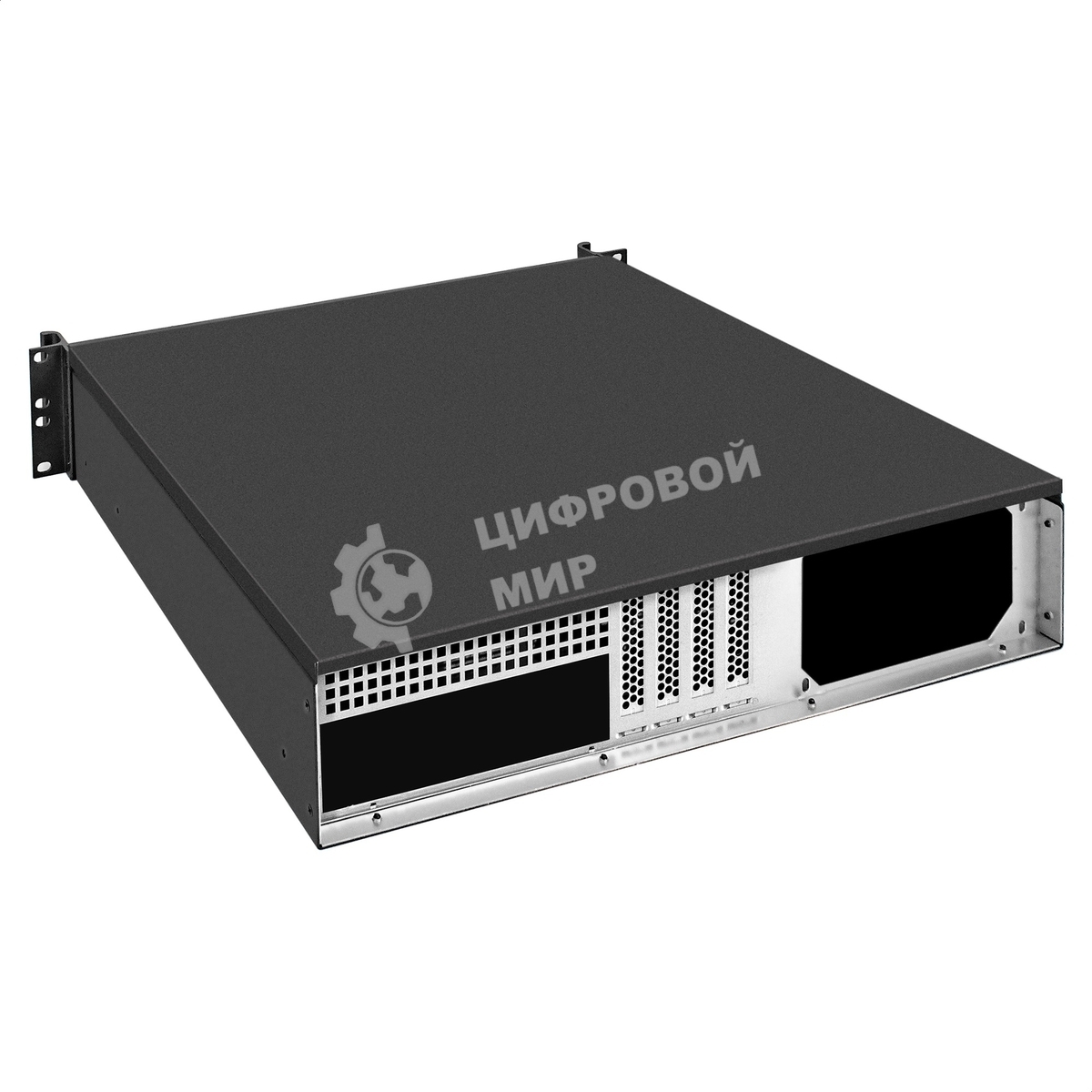 Серверный корпус ExeGate Pro EX284971RUS 2U450-09 (RM 19