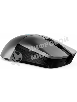 Мышь беспроводная Lenovo Legion M600s Wireless Gaming темно-серый оптическая 19000dpi BT/Radio USB (GY51H47354)