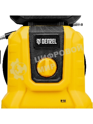 Мойка высокого давления Denzel 58261 R-135, 1600 Вт, 135 бар, 390 л/ч