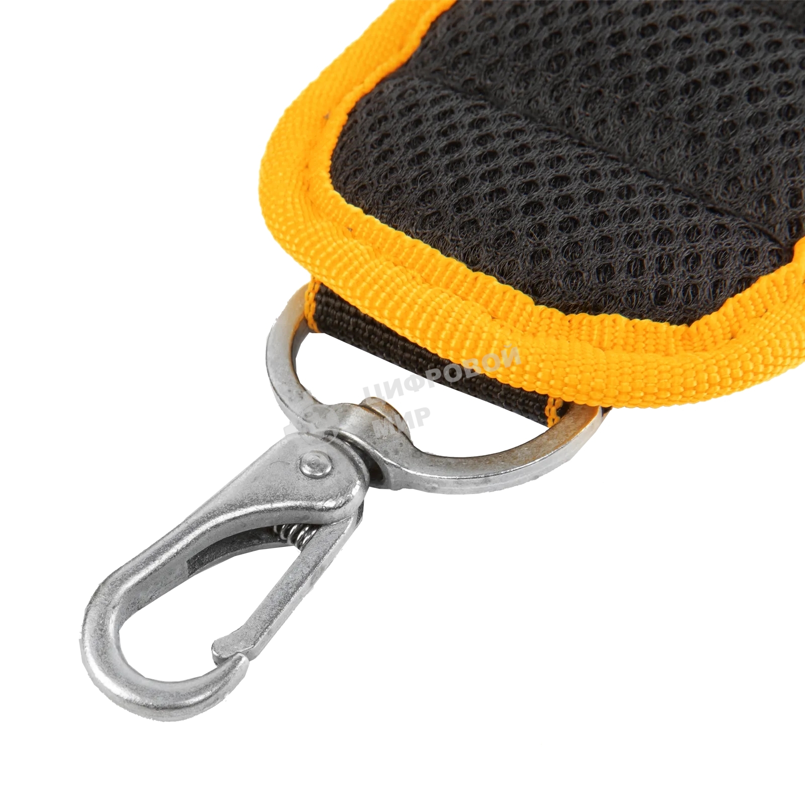 Сумка для инструмента Denzel 500х245х300 мм, 20 карман., съемный органайз. 10 карман., наплеч. рем.