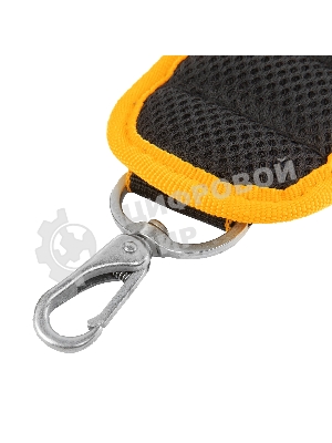 Сумка для инструмента Denzel 500х245х300 мм, 20 карман., съемный органайз. 10 карман., наплеч. рем.