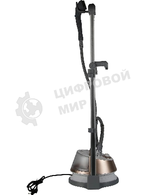 Отпариватель Kitfort КТ-913 белый/золотистый, 2000 Вт, 35 г/мин, 1300 мл