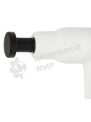 Массажер Hyundai H-MG898 30Вт белый