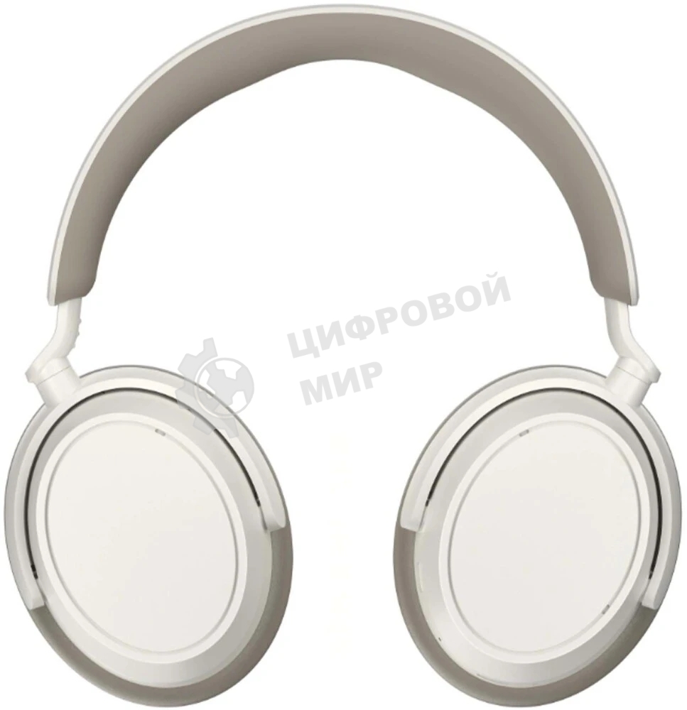 Наушники мониторные Sennheiser Accentum Plus 1.2м белый беспроводные bluetooth оголовье (700177 ACPAEBT WHITE)