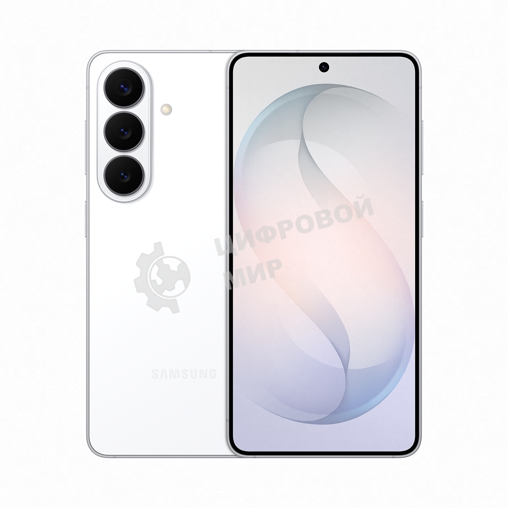 Смартфон Samsung Galaxy S26 SM-S942B 12/512Gb белый