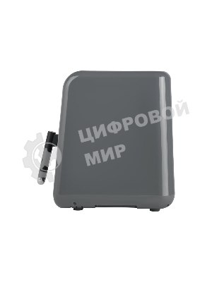 Аэрогриль Centek CT-3189 серый, 1500 Вт, 5 л, сенсор, 8 программ