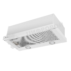 Вытяжка телескопическая HOMSair Flat 60 белый, 60 см, 520 куб. м/ч, 47 дБ