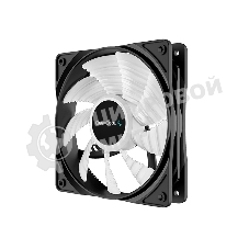 Вентилятор для корпуса DEEPCOOL RF120B черный, 120 мм, 1300 об/мин, 21.9 дБ, 3 pin