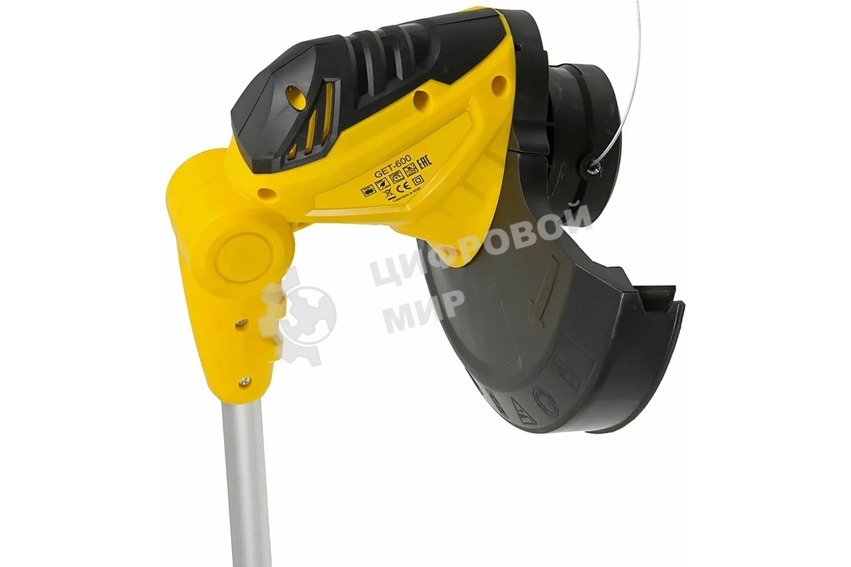 Электрический триммер Huter 70/1/5 GET-600 600Вт