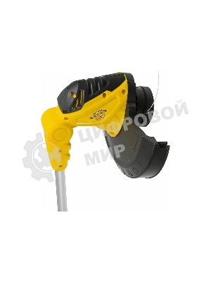 Триммер аккамуляторный Huter GET-600, от сети, 600 Вт