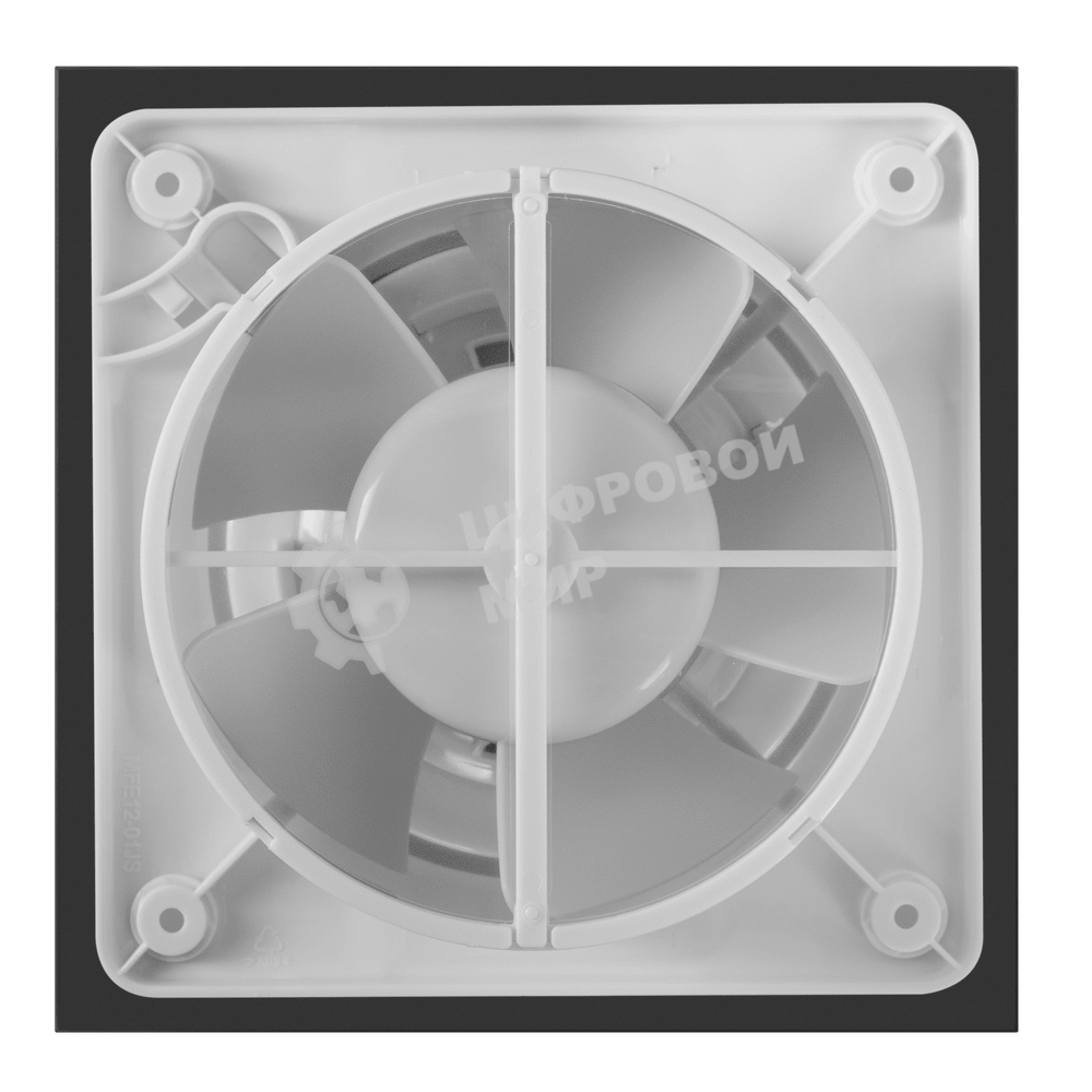 Вытяжной вентилятор Maunfeld MFE10TGb