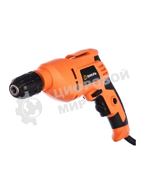 Дрель ВИХРЬ Д-550Б 72/8/5, 550 Вт, сетевая, безударная