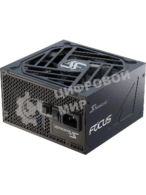 Блок питания Seasonic ATX 1000W Focus GX-1000 80 PLUS gold (20+4pin) APFC 135мм fan 10xSATA Cab Manag RTL