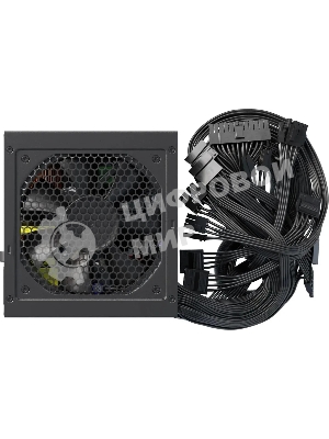 Блок питания Seasonic ATX 850W G12 GC-850 80+ gold (20+4pin) APFC 120мм fan 6xSATA RTL