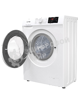 Стиральная машина Gorenje WHE60SFS белый загр. фронтальная макс.: 6 кг 1000об/мин класс: А+++