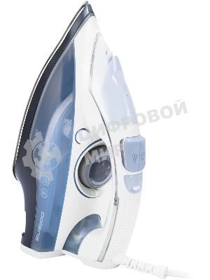 Утюг Polaris PIR 3074 SG AA 3m белый/голубой 3000 Вт