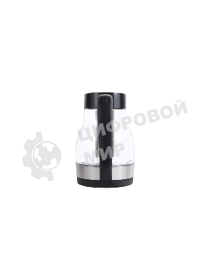 Чайник электрический BQ KT2046G черный/стальной