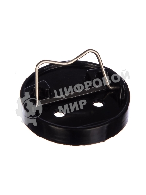 Подставка под паяльник Rexant MINI 12-0307, карболит