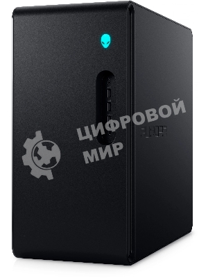 Компьютер Alienware Aurora R16 MT i7 14700F (2.1) 32Gb SSD 1Tb RTX 4070 16Gb Win 11H GbitEth WiFi BT 1000W мышь клавиатура черный (R16-7241)