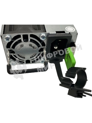 Блок питания серверный Chenbro 384-PSU00024B0A, AS'Y COMPONENT,RM42300,PSU MODULE,BULK,5PCS/CTN,16CTN/PALLET,FOR FSL025, 7HCG(800W),ACBEL, серый