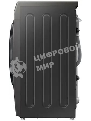 Стиральная машина Samsung WW70AG6S23ANLP серый, загрузка фронтальная 7 кг, 1200 об/мин, класс: A+++