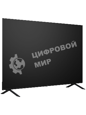 Телевизор Hisense 55'' 55A6Q черный DLED UHD 60Hz Smart TV