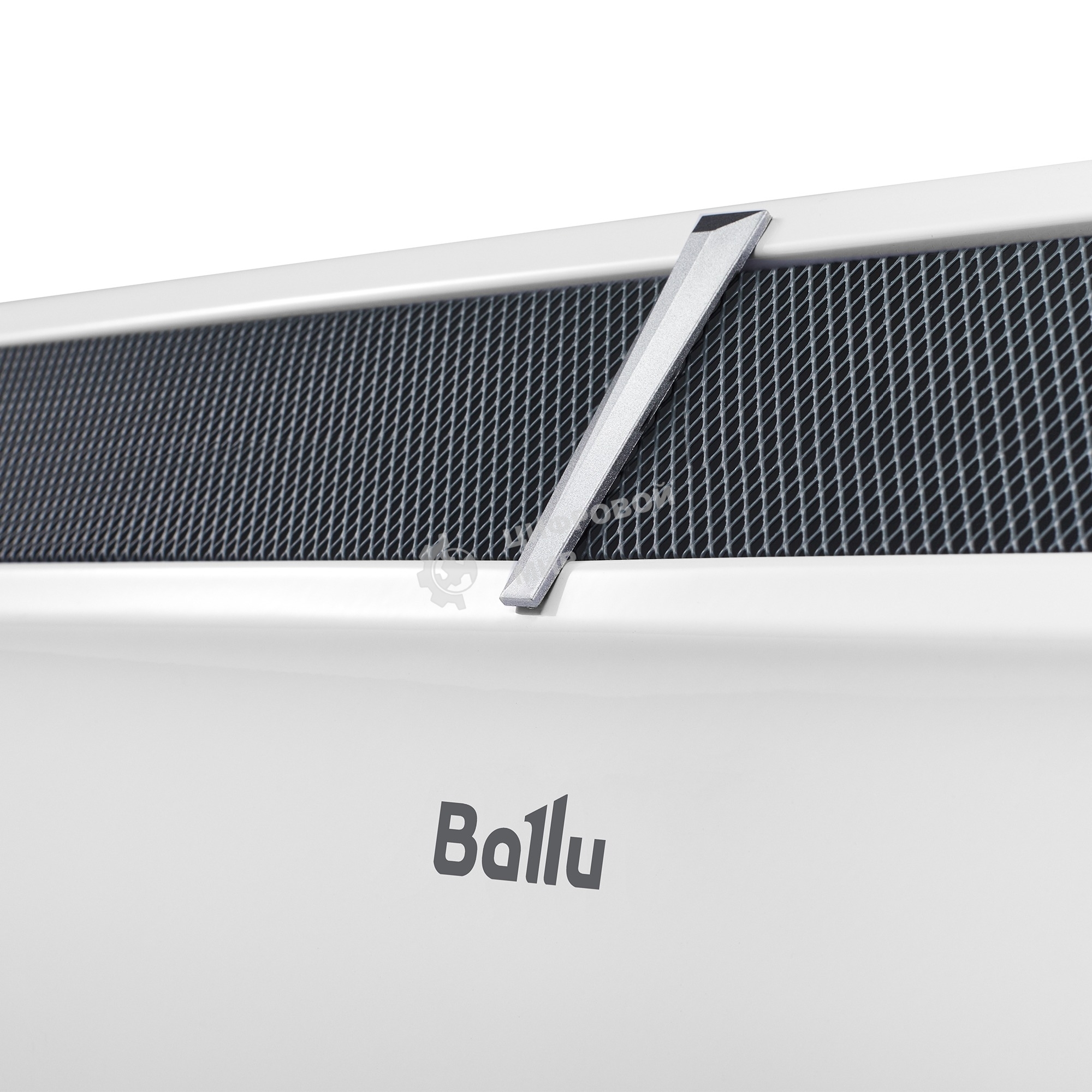 Комплект Ballu Plinth Transformer с блоком управления и опоры BEC/PL-2000-4E (электронный)