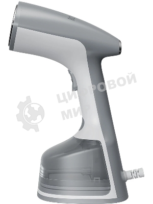 Отпариватель BQ SG2000H белый/серый, 1900 Вт, 40 г/мин, 300 мл