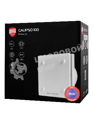 Вентилятор вытяжной Royal Thermo RAFC 100 Neon