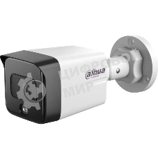 Камера видеонаблюдения IP Dahua DH-IPC-HFW1431TC1P-A-0360B-S6 3.6-3.6мм цв.