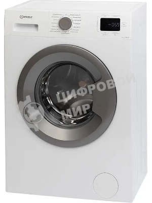 Стиральная машина Indesit ILS3 61291 S белый, загрузка фронтальная 6 кг, 1200 об/мин., класс: A