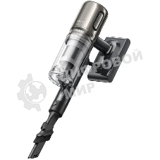 Пылесос вертикальный Dreame Z40 TangleCut Flex+ черный/медный, питание от аккумулятора, 420 Вт, уборка сухая, пылесборник 0.5 л