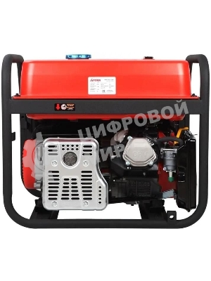 Генератор A-iPower A7500 7.5кВт