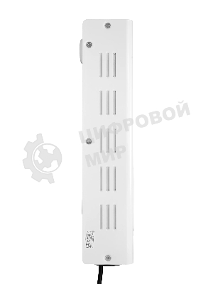 Стабилизатор напряжения для газового котла SMARTWATT AVR BOILER 1000RW (140W - 260W, 1000VA, 1 кВт, 50 Гц, розеток - 1,