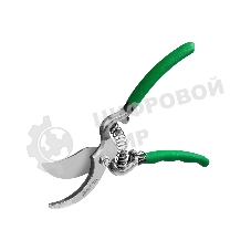 Секатор цельнокованый РОСТОК PC-15 плоскостной, 200 мм