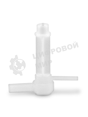 Измельчитель электрический Hyundai HYC-P3138 0.8л. 300Вт голубой/белый