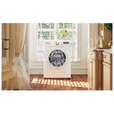 Стиральная машина Atlant СМА-60У1210-00 белый, загрузка фронтальная 6 кг, 1000 об/мин, класс: А++