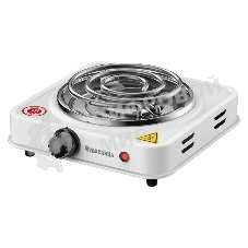 Плита настольная электрическая Чудесница ЭЛП-807 1 спираль