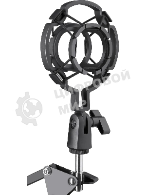 Микрофон Defender Space GMC 450 USB, стойка, провод 1.5 м