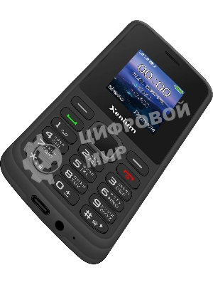 Мобильный телефон Xenium X175 черный