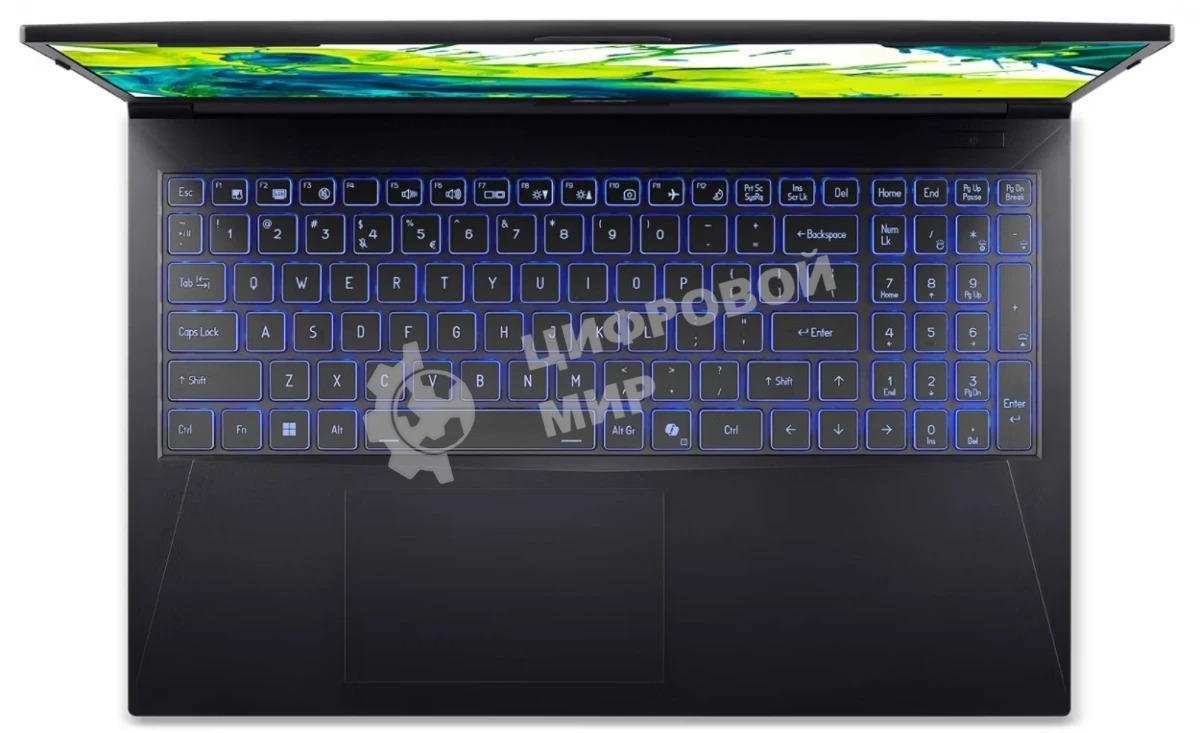 Ноутбук ACER Aspire 7 A715-59G-51DK черный 15.6