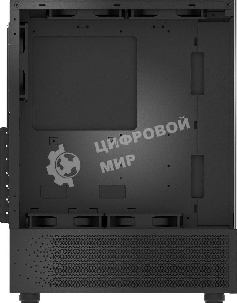 Компьютерный корпус XPG INVADERXMINIMT-BKCWW