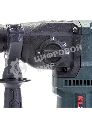 Профессиональный бесщеточный перфоратор аккумуляторный Klpro KLPM18BH-50