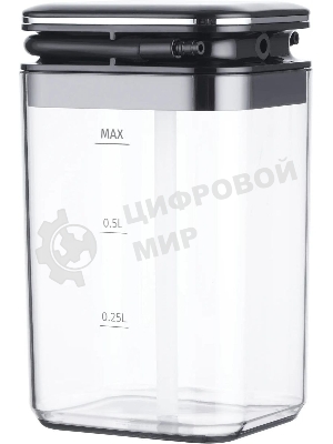 Кофемашина Korting KACM 2003 Andante, серебристый