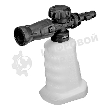 Моечная машина высокого давления Denzel 58261 R-135, 1600 Вт, 135 бар, 390 л/ч