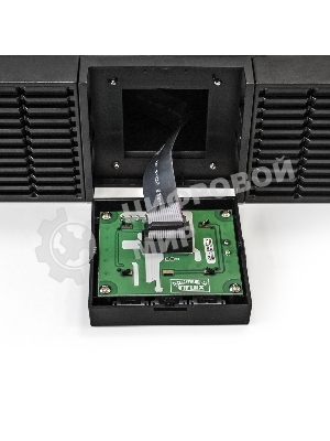 Источник бесперебойного питания On-line ExeGate PowerExpert ULS-2000.LCD.AVR.1SH.2C13.USB.RS232.SNMP.2U 2000VA/2000W, On-Line, PF=1, LCD, 1*Schuko+2*C13, RS232, USB, SNMP-slot, Rackmount 2U/Tower, металлический корпус, черный