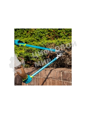 Сучкорез прямого реза Palisad LUXE 750 мм, двухрычажный механизм, двухкомпонентные рукоятки